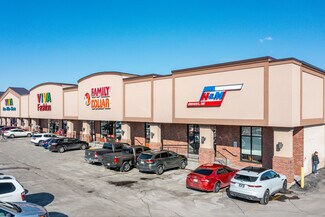 Plus de détails pour 5101-5125 S 36th St, Omaha, NE - Local commercial à louer