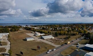 Plus de détails pour 1720 N Lincoln Rd, Escanaba, MI - Industriel/Logistique à louer