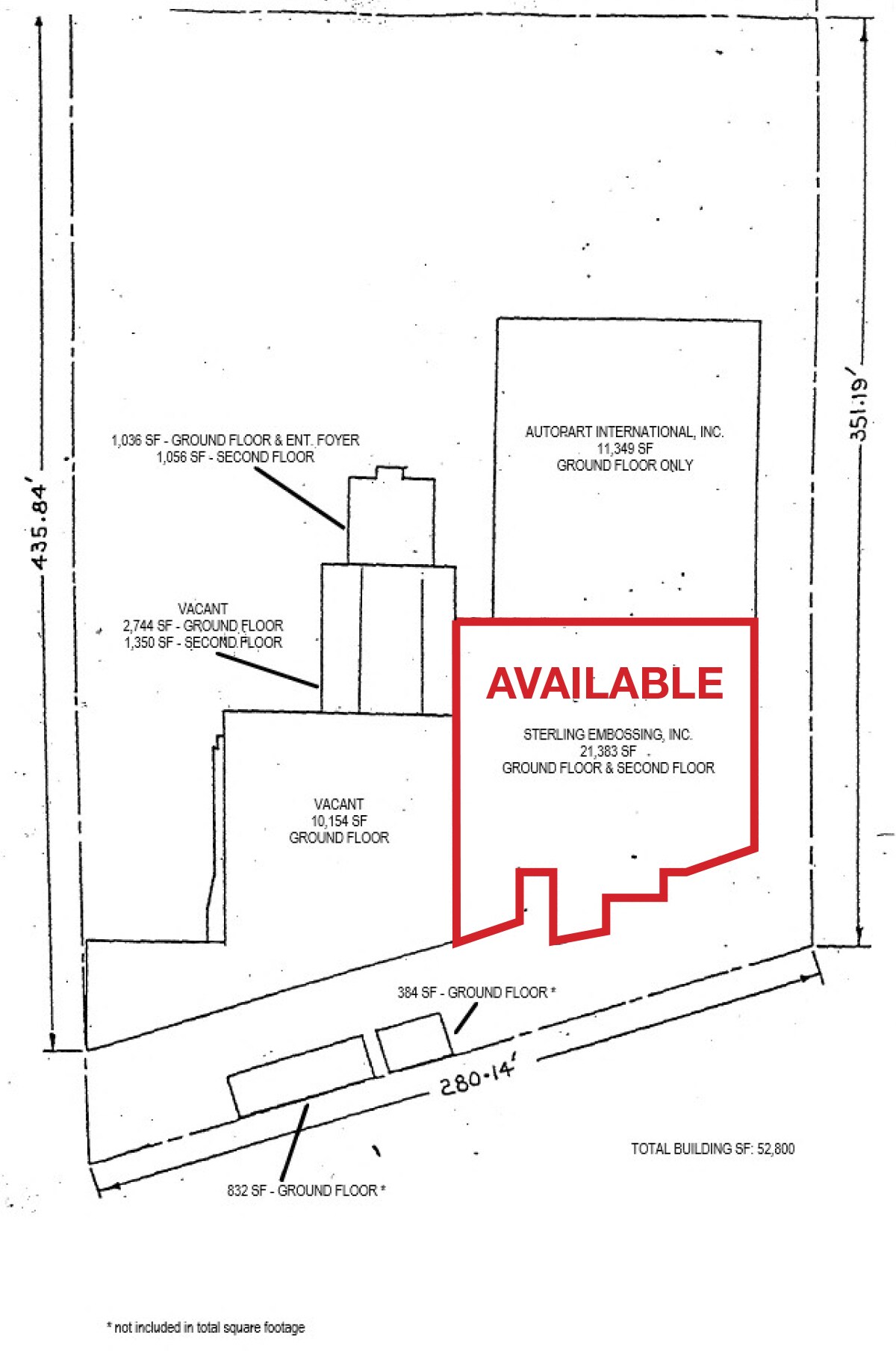 1300 E Mermaid Ln, Wyndmoor, PA à louer Plan d’étage– Image 1 sur 1