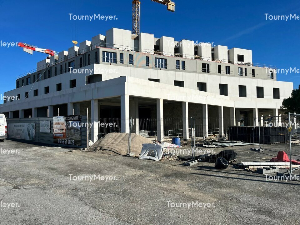 Local commercial dans Mérignac à louer Photo de la construction– Image 1 sur 6