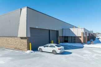 Plus de détails pour 951 Fargo Ave, Elk Grove Village, IL - Industriel/Logistique à louer