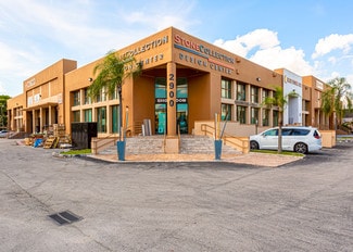 Plus de détails pour 2900-2920 NW 79th Ave, Miami, FL - Industriel/Logistique à louer