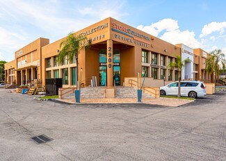 Plus de détails pour 2900-2920 NW 79th Ave, Miami, FL - Industriel/Logistique à louer