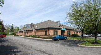 Plus de détails pour 660 Cooper Rd, Westerville, OH - Bureau à vendre