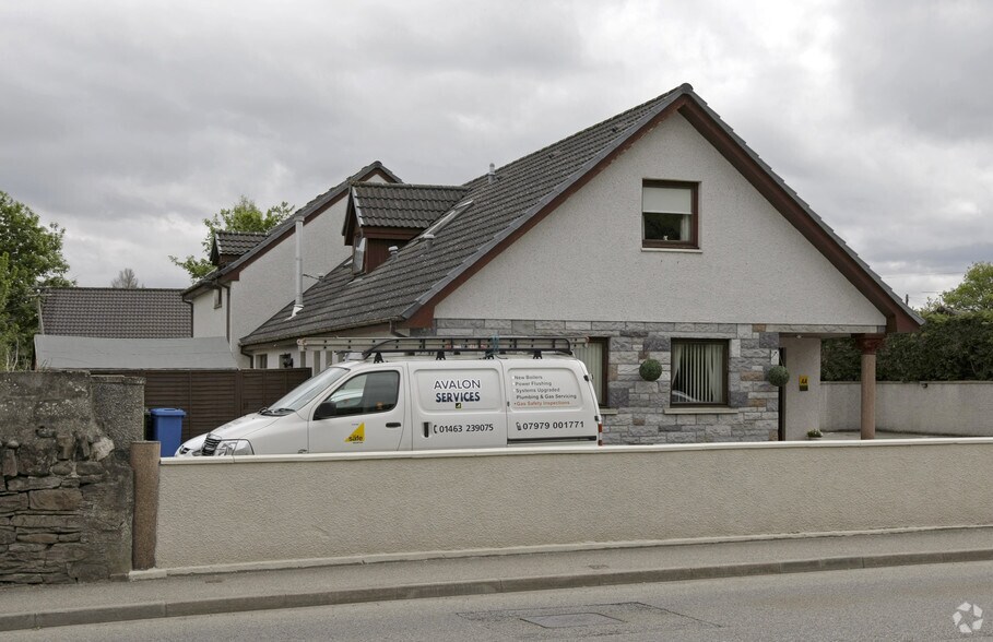 79 Glenurquhart Rd, Inverness à vendre - Photo de l’immeuble – Image 2 sur 10