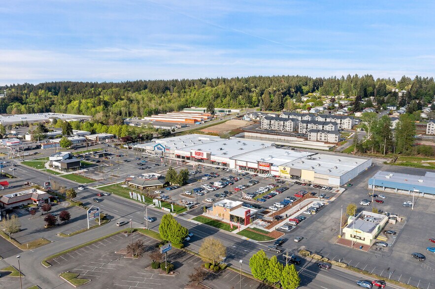 4310-4330 Wheaton Way, Bremerton, WA à vendre - Photo de l’immeuble – Image 3 sur 7