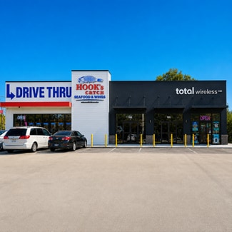 Plus de détails pour 4340 Elvis Presley Blvd, Memphis, TN - Local commercial à louer