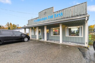 Plus de détails pour 4777 Guide Meridian, Bellingham, WA - Industriel/Logistique à vendre