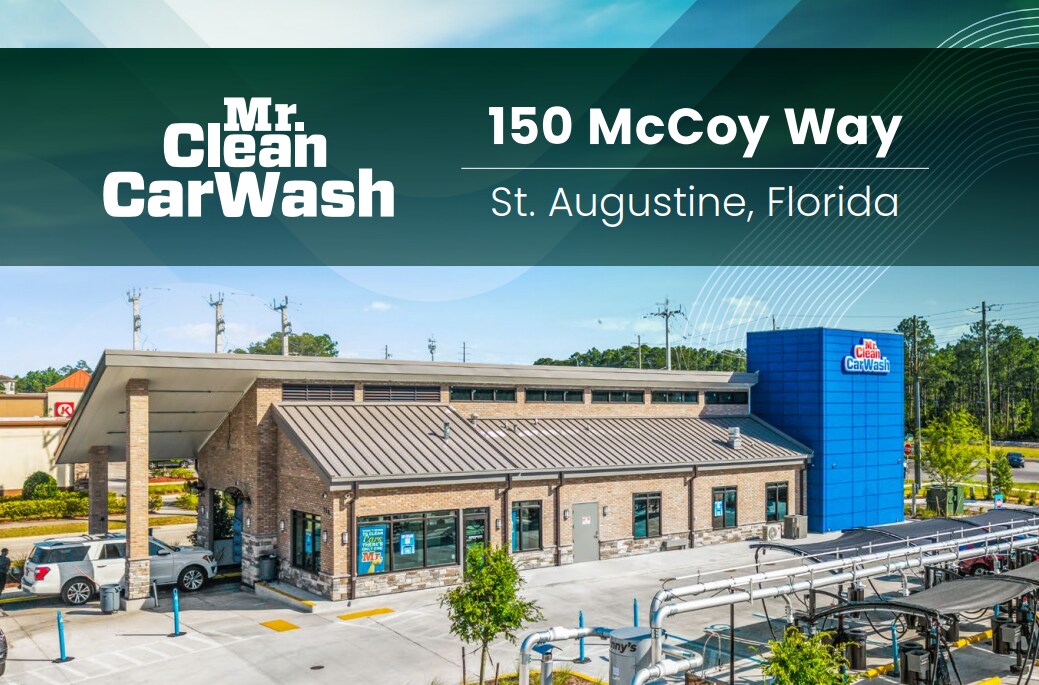 150 McCoy Way, Saint Augustine, FL à vendre Photo principale– Image 1 sur 2