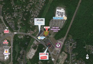 Plus de détails pour 1035 Ten Rod Rd, North Kingstown, RI - Terrain à vendre