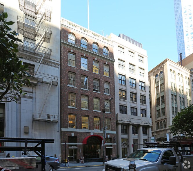 360 Pine St, San Francisco, CA à louer - Photo de l’immeuble – Image 2 sur 16