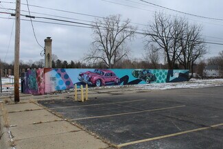 Plus de détails pour 116 Coleridge St, Flint, MI - Industriel/Logistique à vendre