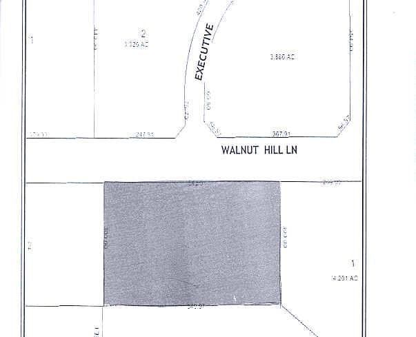 1200 W Walnut Hill Ln, Irving, TX à louer - Plan cadastral – Image 2 sur 21