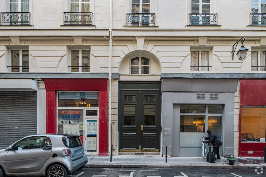 6 Rue D'Amboise, Paris à louer - Photo de l’immeuble – Image 2 sur 2