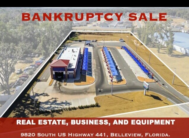 9820 SE US Highway 441, Belleview, FL à vendre Photo principale– Image 1 sur 12