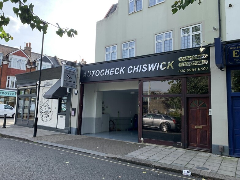 1-2 Chiswick Common Rd, Londres à louer - Photo de l’immeuble – Image 2 sur 11
