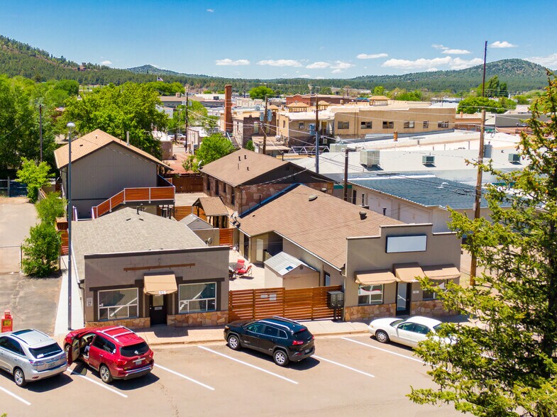 116 S 1st St, Williams, AZ à vendre - Photo principale – Image 1 sur 70