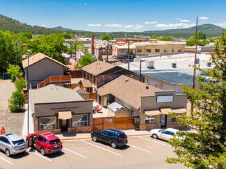 Plus de détails pour 116 S 1st St, Williams, AZ - Bureau à vendre