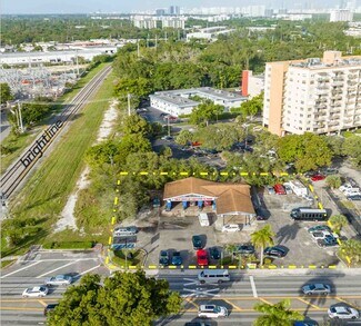 Plus de détails pour 1401 NE 123rd St, North Miami, FL - Local commercial à louer