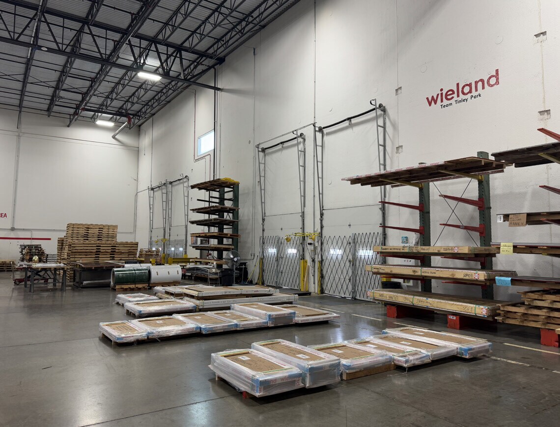 18700 S Ridgeland Ave, Tinley Park, IL à louer Photo intérieure– Image 1 sur 2