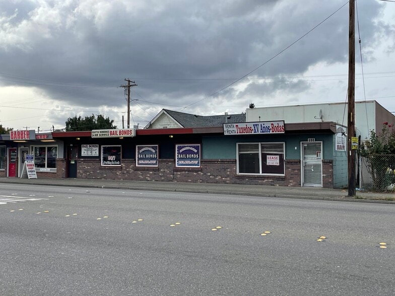 511 Central Ave N, Kent, WA à louer - Photo principale – Image 1 sur 7