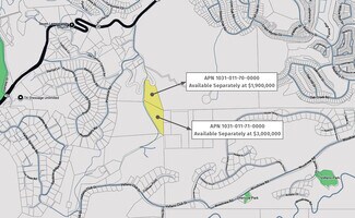 Plus de détails pour Old Carbon Canyon Rd, Chino Hills, CA - Terrain à vendre