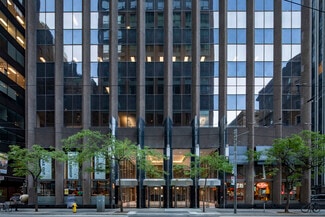 Plus de détails pour 18 King St E, Toronto, ON - Bureau à louer