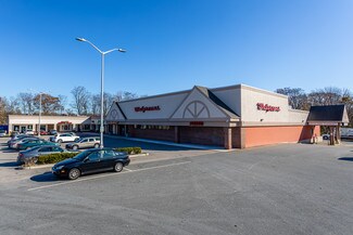 Plus de détails pour 635 Washington St, Canton, MA - Local commercial à louer