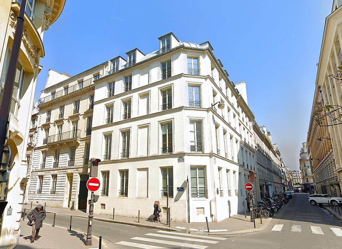 20 Rue Saint-Georges, Paris à louer Photo de l’immeuble– Image 1 sur 15