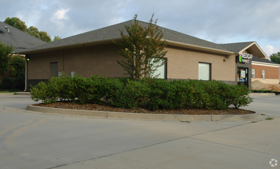 1120 Creekside Medical Dr, York, SC à vendre - Photo de l’immeuble – Image 2 sur 2