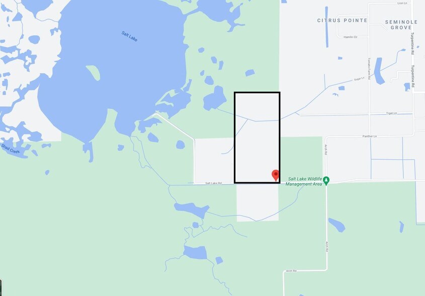 Paces Landing Rd, Mims, FL à louer - Photo principale – Image 1 sur 1