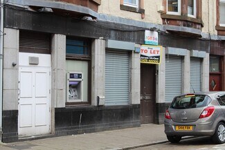 Plus de détails pour 74 West Blackhall St, Greenock - Local commercial à louer