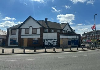 Plus de détails pour 1 Warren Farm Rd, Birmingham - Local commercial à louer