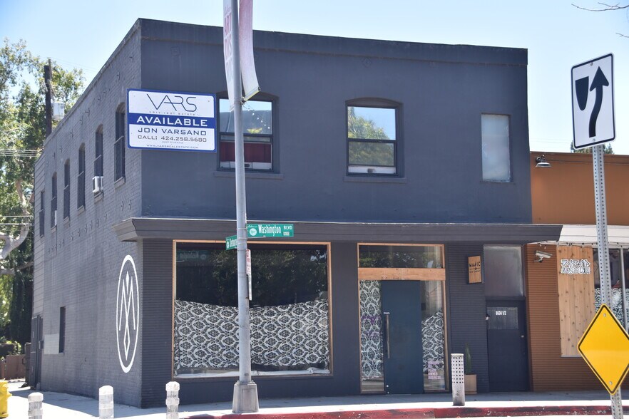 8634-8640 Washington Blvd, Culver City, CA à louer - Photo de l’immeuble – Image 2 sur 17