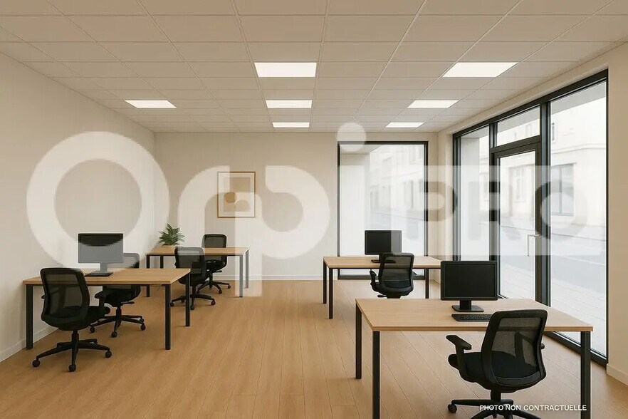 Local commercial dans Montluçon à louer - Photo de l’immeuble – Image 1 sur 1