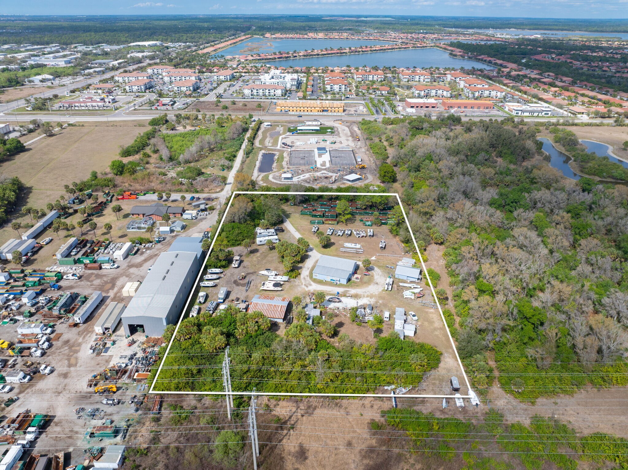 3530 Laurel Rd E, North Venice, FL à vendre Photo principale– Image 1 sur 28
