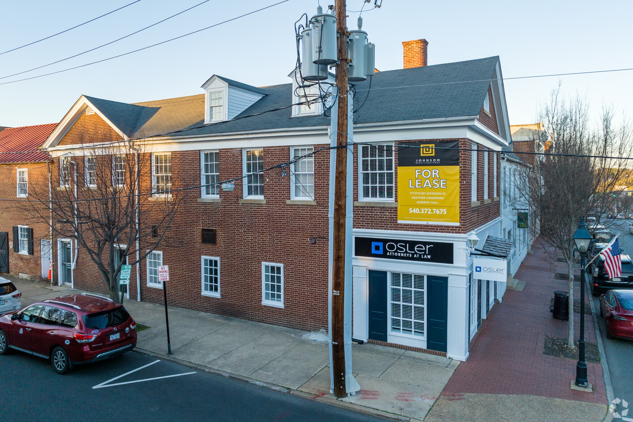 1001 Charles St, Fredericksburg, VA à louer Photo principale– Image 1 sur 7