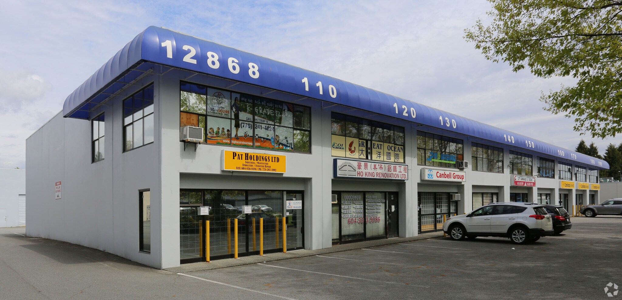 12868 Clarke Pl, Richmond, BC à louer Photo principale– Image 1 sur 3