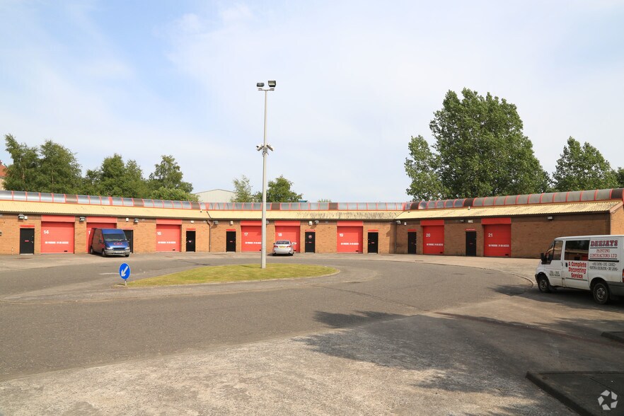 Coatbank Way, Coatbridge à louer - Photo principale – Image 1 sur 9
