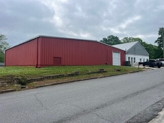 Plus de détails pour 217 Sparkman St SW, Hartselle, AL - Industriel/Logistique à vendre