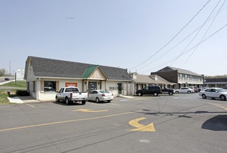 Plus de détails pour 1129 Trotwood Ave, Columbia, TN - Bureau, Local commercial à louer