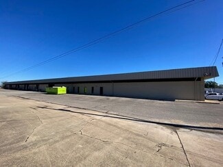 Plus de détails pour 541 Oliver Rd, Montgomery, AL - Local d'activités à louer