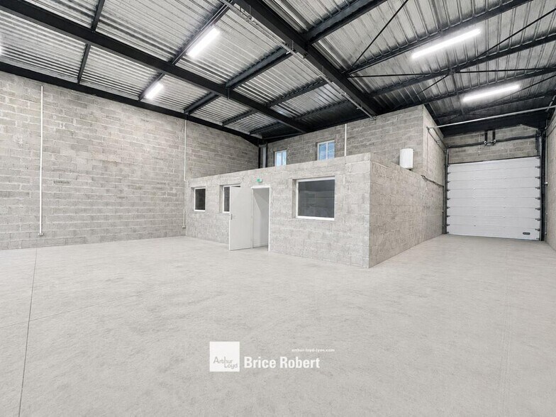 100 Rue Du Pre Magne, Brindas à louer - Photo intérieure – Image 2 sur 6