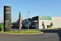 Industriel/Logistique dans Saint-Brice-sous-Forêt à louer - Photo de l’immeuble – Image 2 sur 10