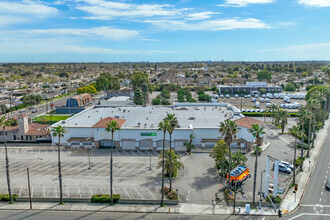 3380 N Los Coyotes Diagonal, Long Beach, CA - VUE AÉRIENNE  vue de carte - Image1