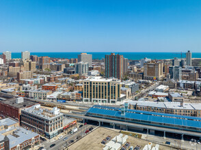 4611 N Broadway St, Chicago, IL - VUE AÉRIENNE  vue de carte