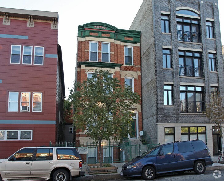 1707-1709 S Racine Ave, Chicago, IL à vendre - Photo de l’immeuble – Image 2 sur 3