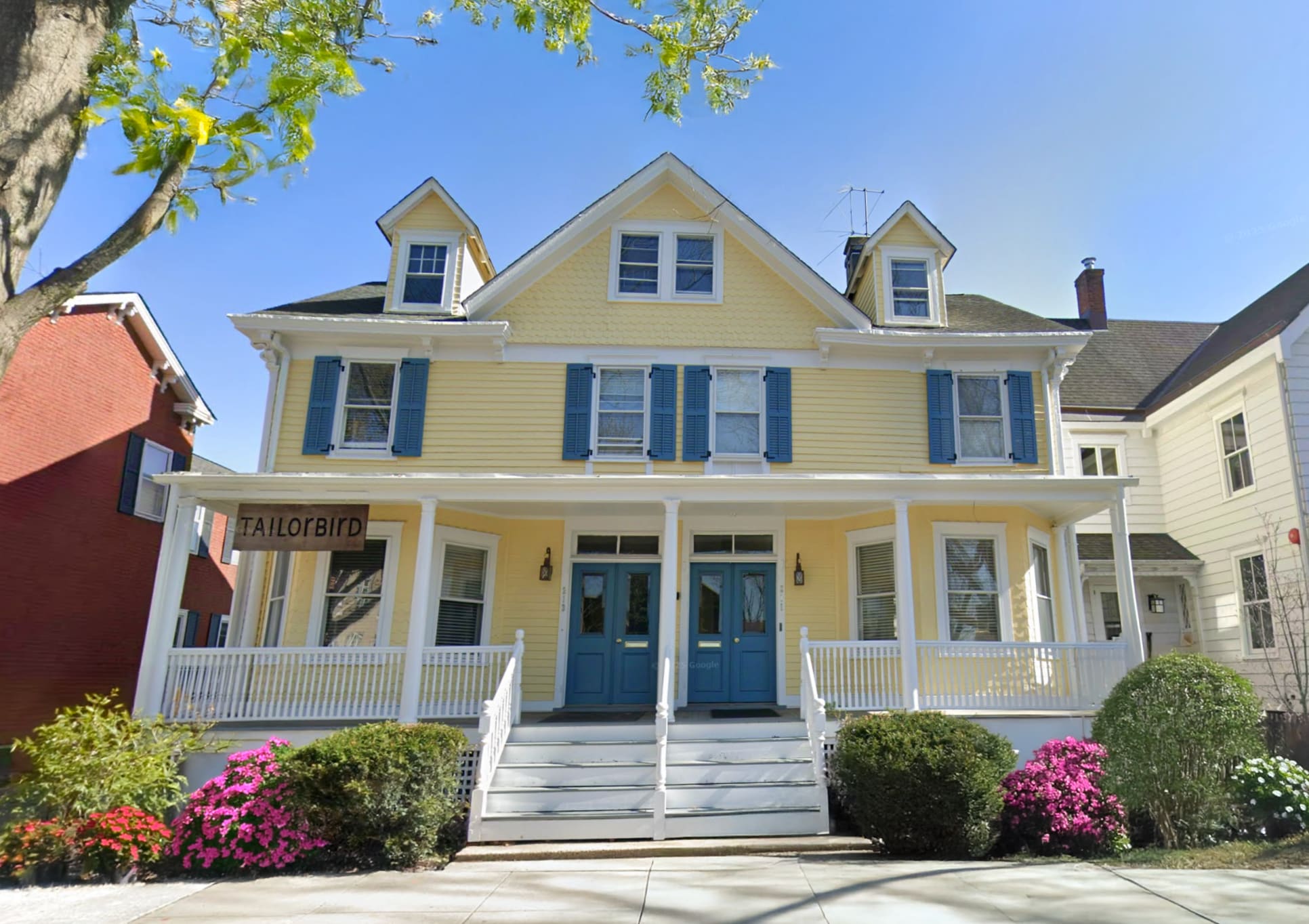 211 Nassau St, Princeton, NJ à louer Photo principale– Image 1 sur 7