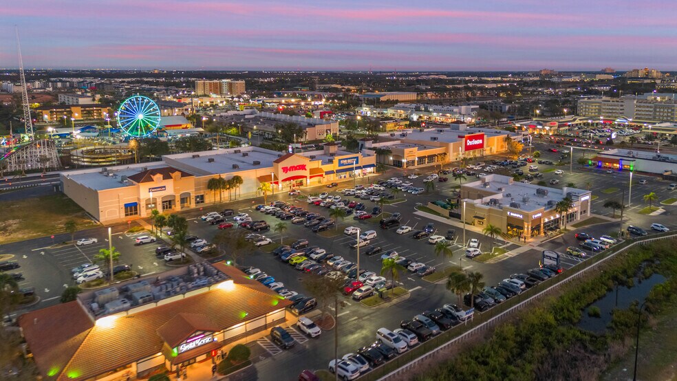 6687-6905 S Kirkman Rd, Orlando, FL à louer - Photo de l’immeuble – Image 1 sur 8