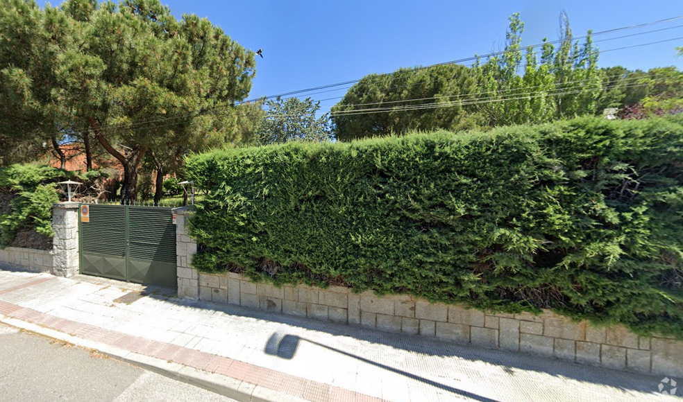 Calle Valleja, 17, Moralzarzal, Madrid à vendre - Photo principale – Image 1 sur 4